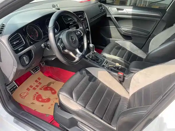 Volkswagen Golf 2018