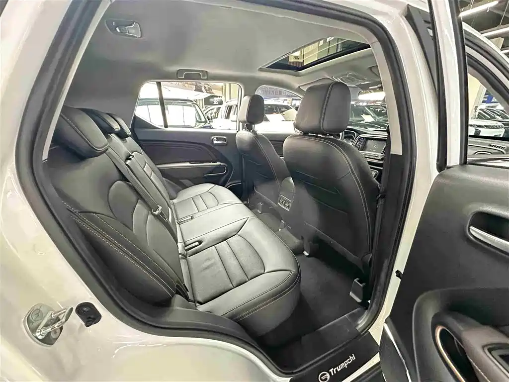 GAC Motor Trumpchi GS3 2020 — фото 24