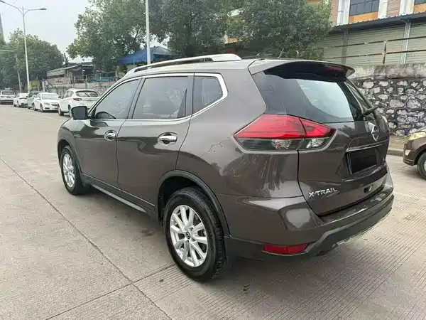 Nissan X-Trail 2021