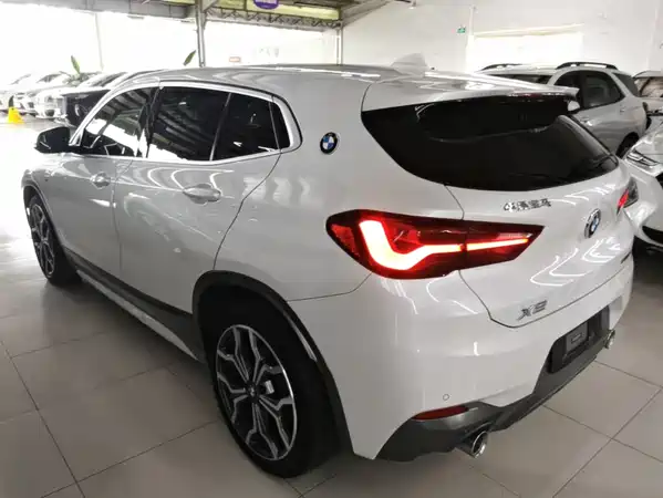 BMW X2 2021