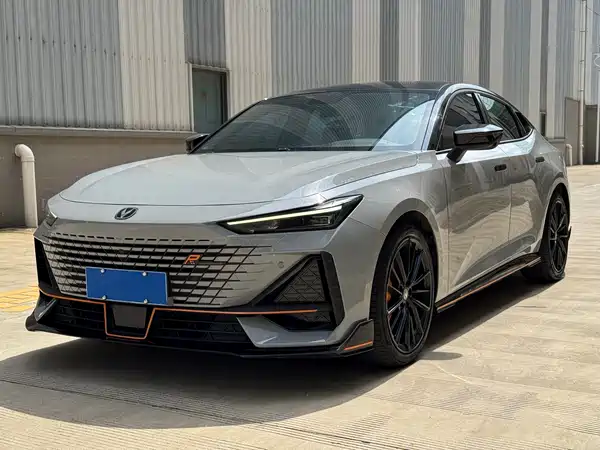 Changan UNI-V 2022