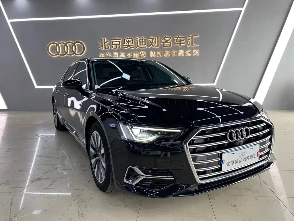 Audi A6L 2023 — фото 2