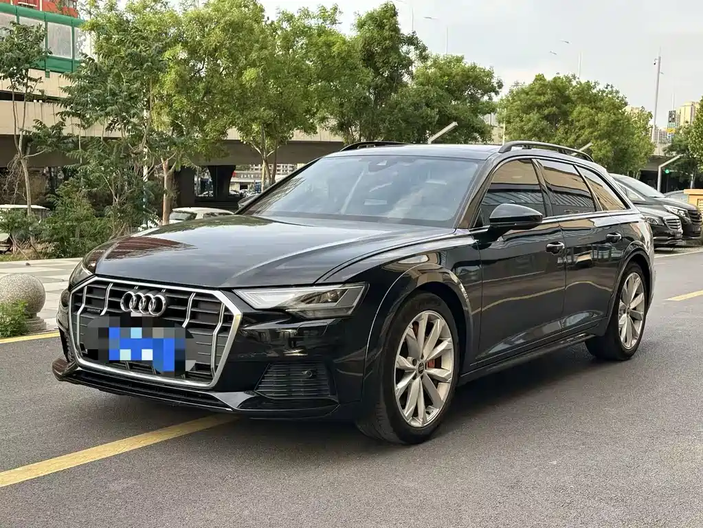 Audi A6 2023