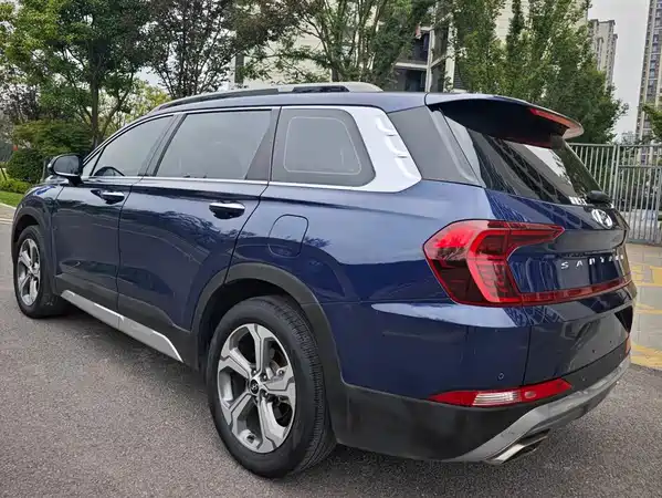 Hyundai Santa Fe 2020