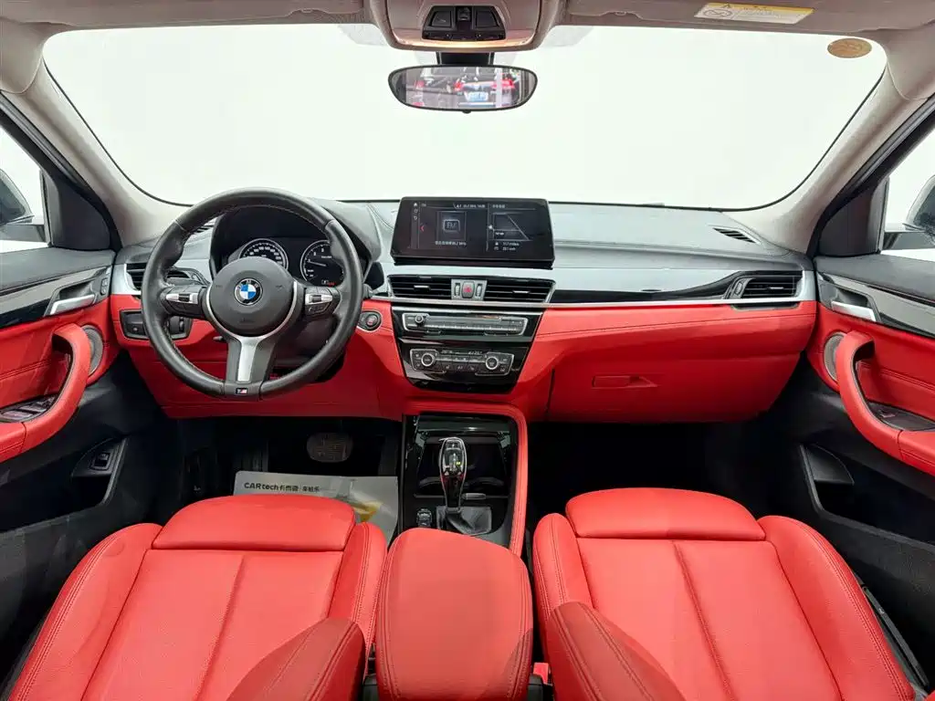 BMW X2 2023 — фото 24