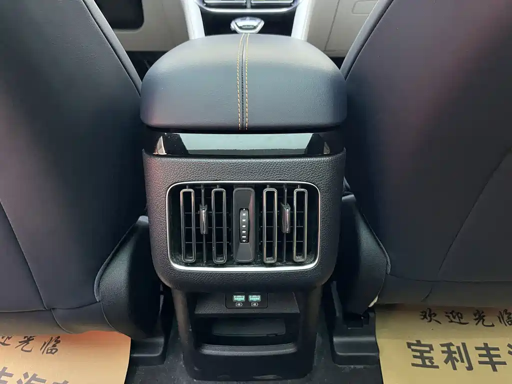 BYD Song PLUS New Energy 2022 — фото 20