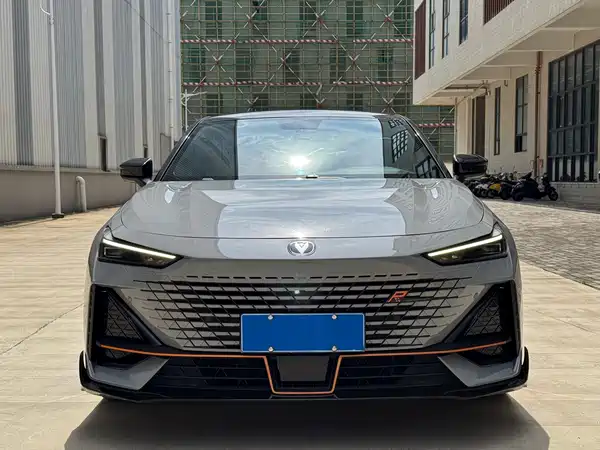 Changan UNI-V 2022