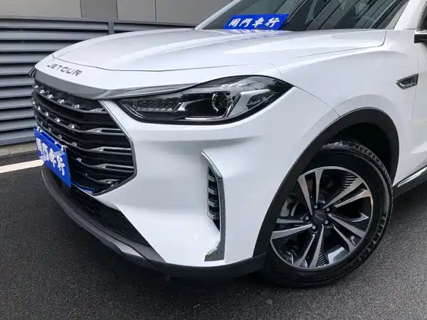 Jetour X70 PLUS 2022