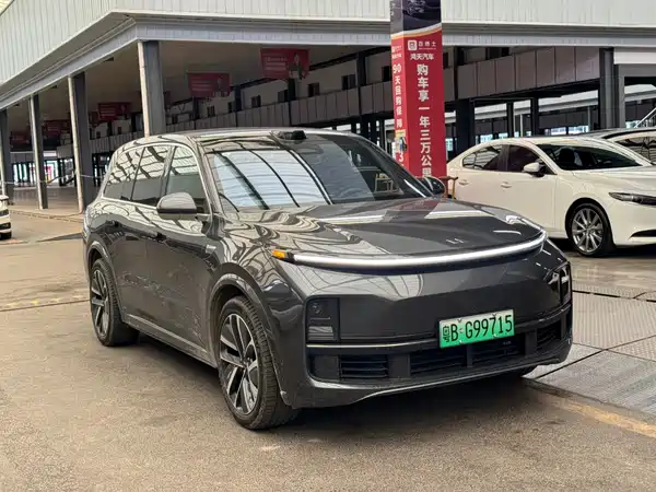 Li Auto L9 2023