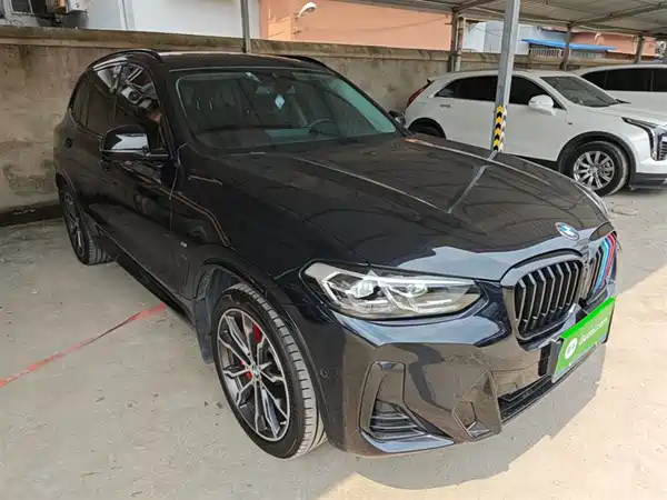 BMW X3 2023