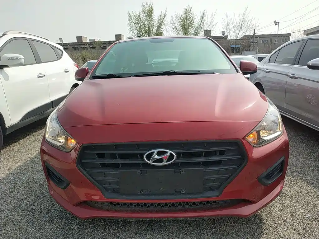 Hyundai Verna 2020 — фото 3