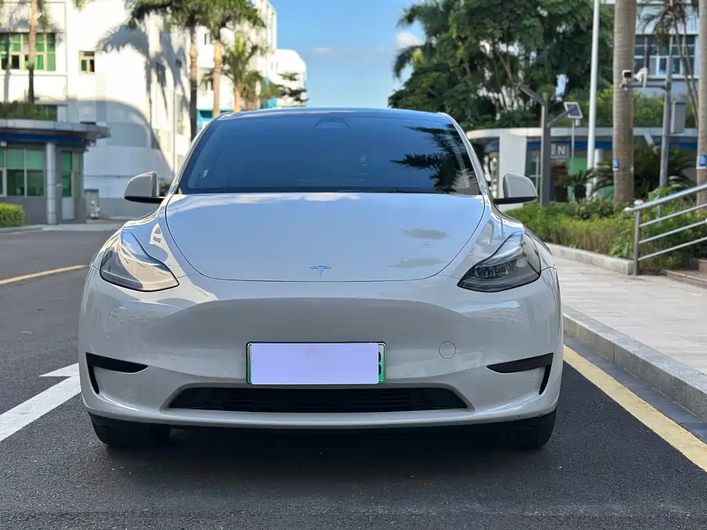 Tesla Model Y 2023 — фото 2