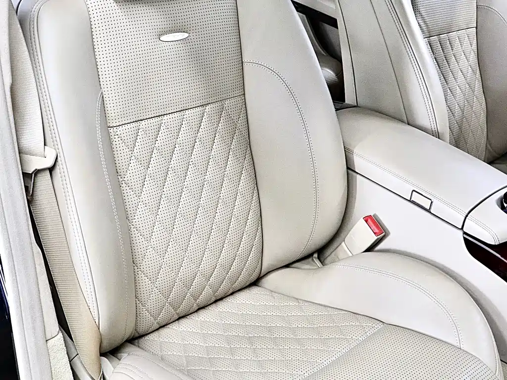Mercedes-Benz S-Class AMG 2013 — фото 16