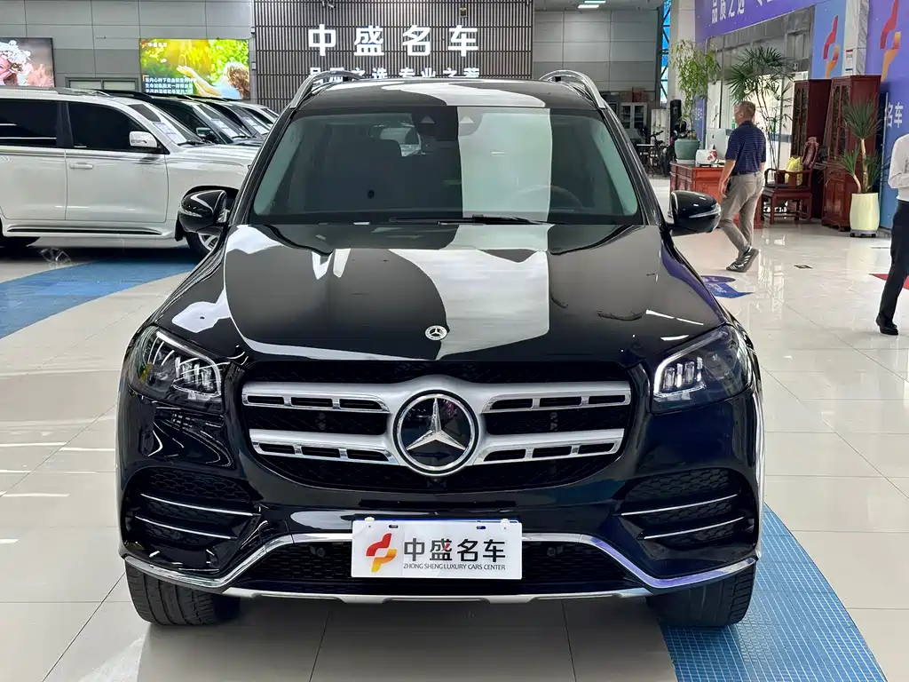 Mercedes-Benz GLS 2024