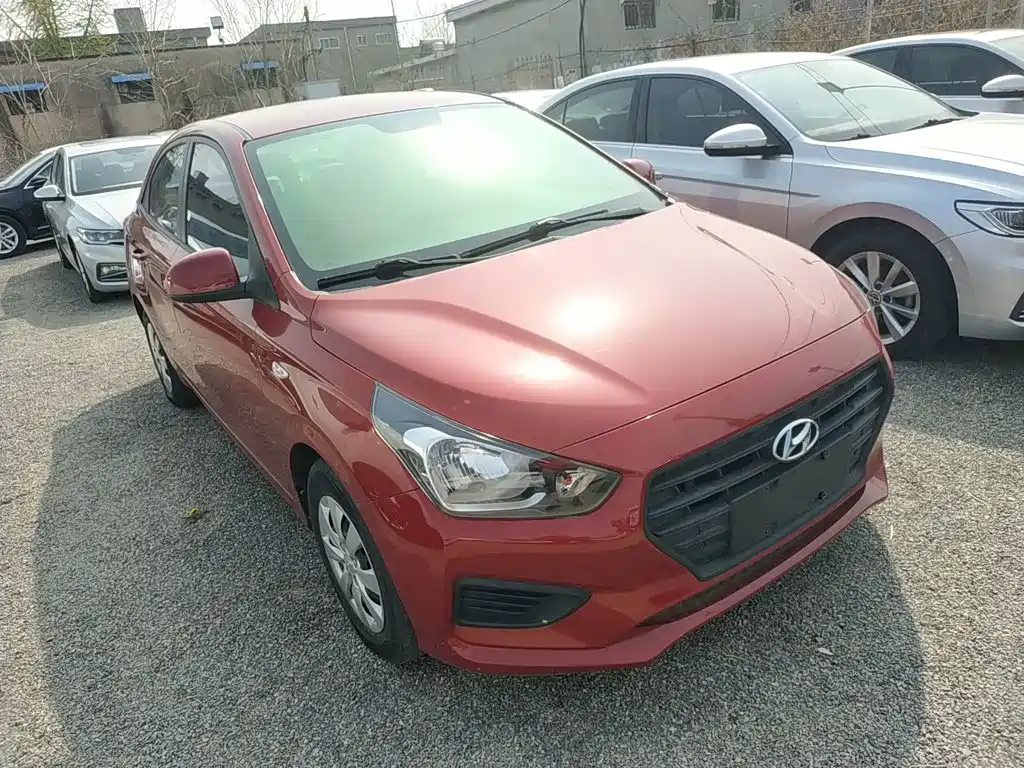 Hyundai Verna 2020 — фото 22