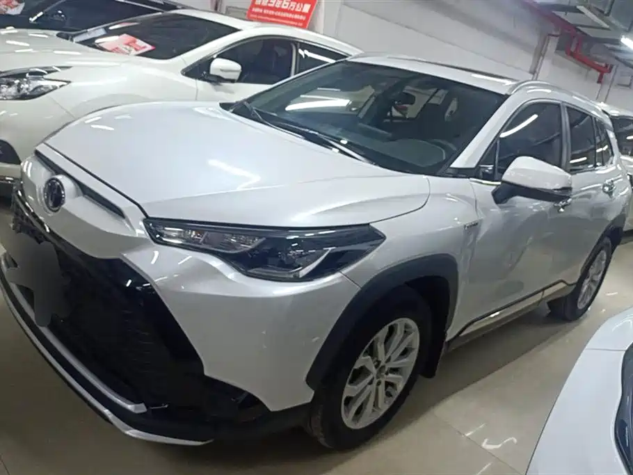 Toyota Frontlander 2023