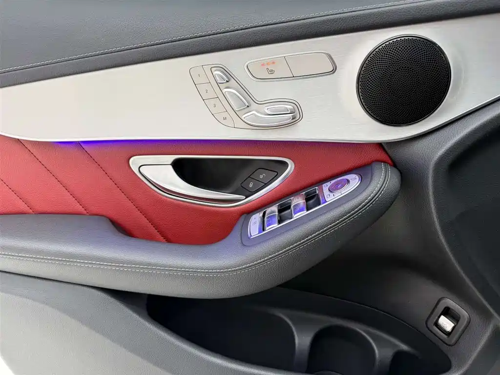 Mercedes-Benz GLC Coupe 2022 — фото 21