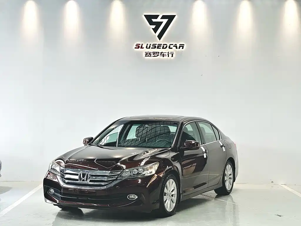 Honda Accord 2014