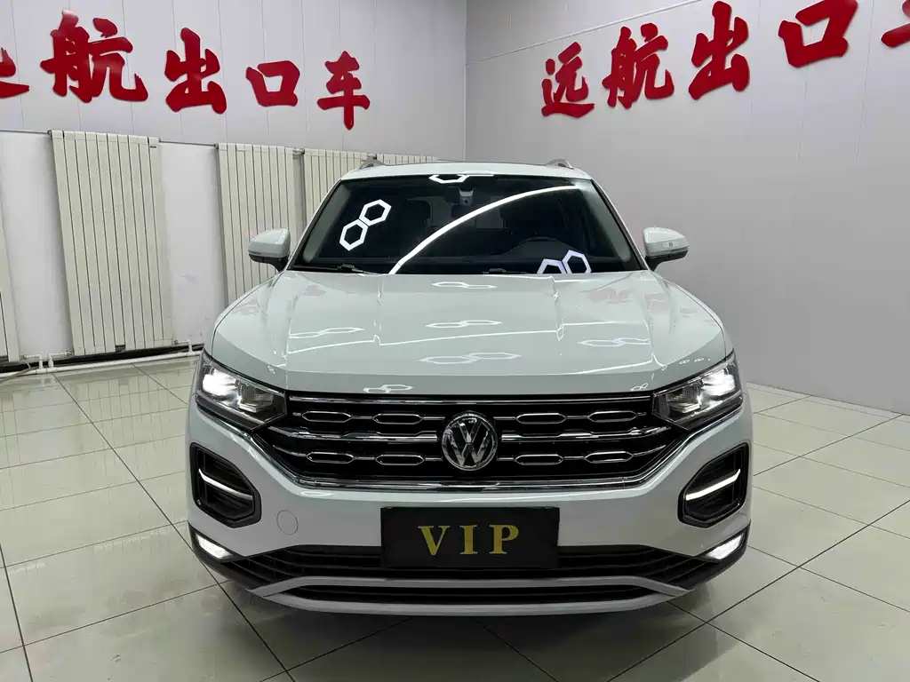 Volkswagen Tayron 2022