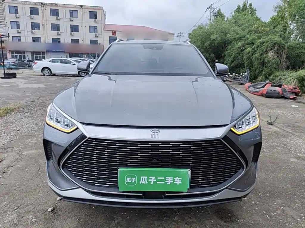 BYD PLUS New Energy 2022 — фото 3