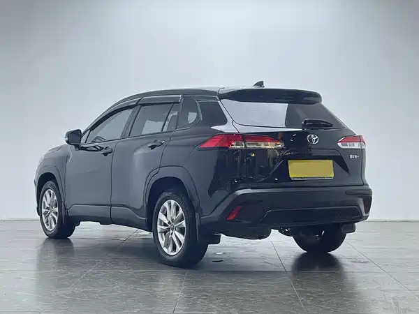 Toyota Corolla Cross 2023