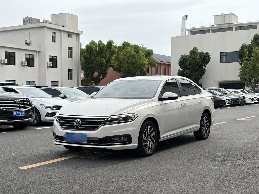 Volkswagen Lavida 2022