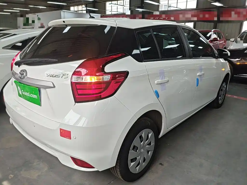 Toyota Vios FS 2020