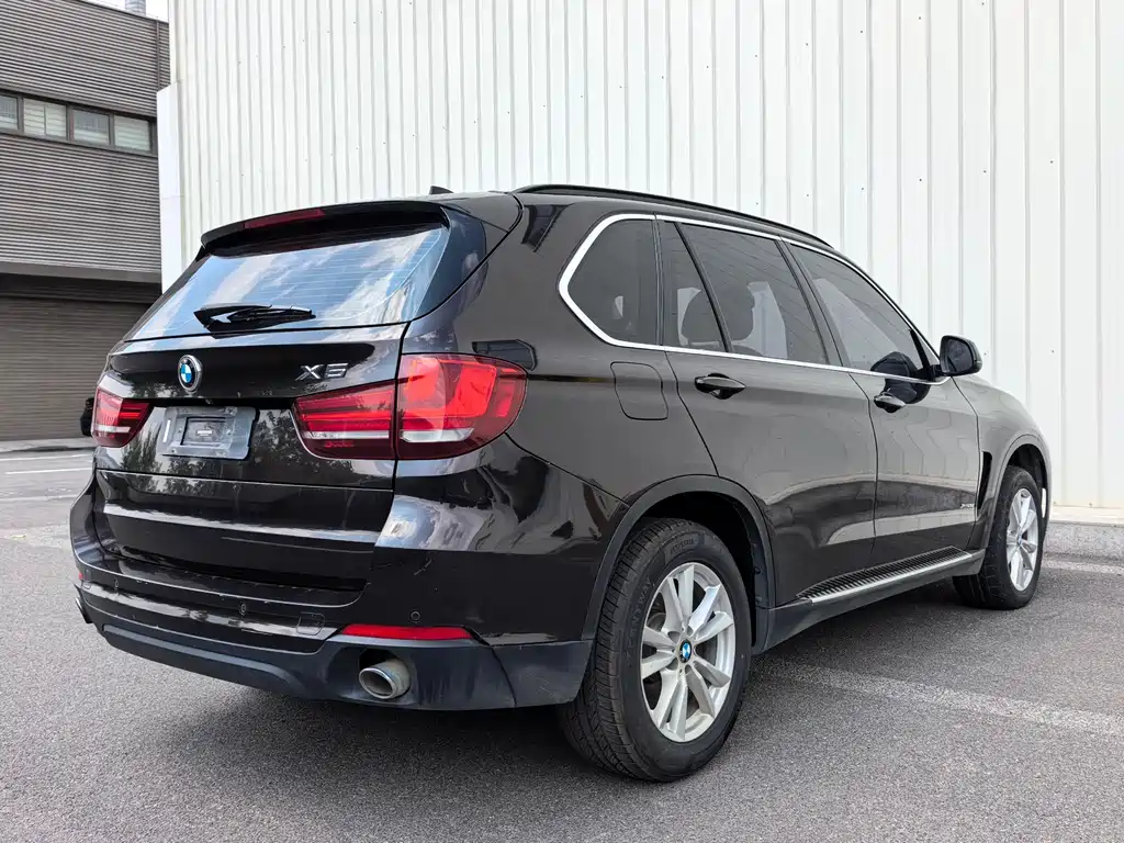 BMW X5 2015 — фото 8