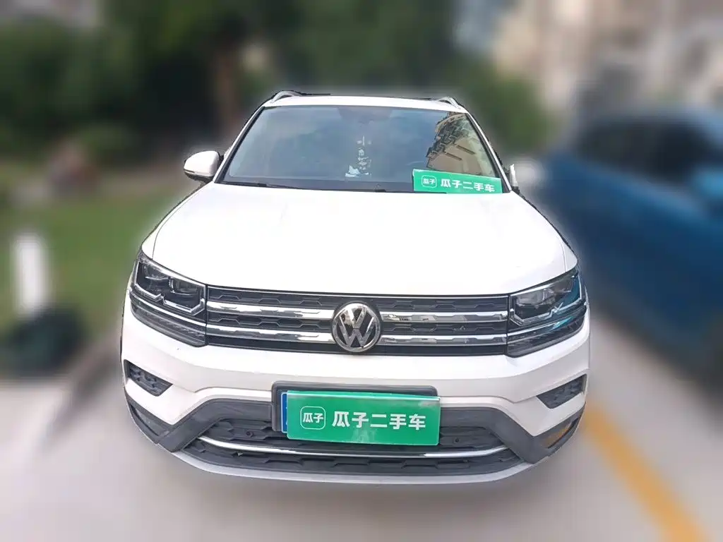 Volkswagen Tharu 2019 — фото 24