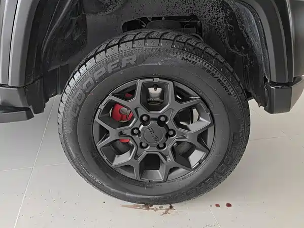 BAIC BJ40 2023