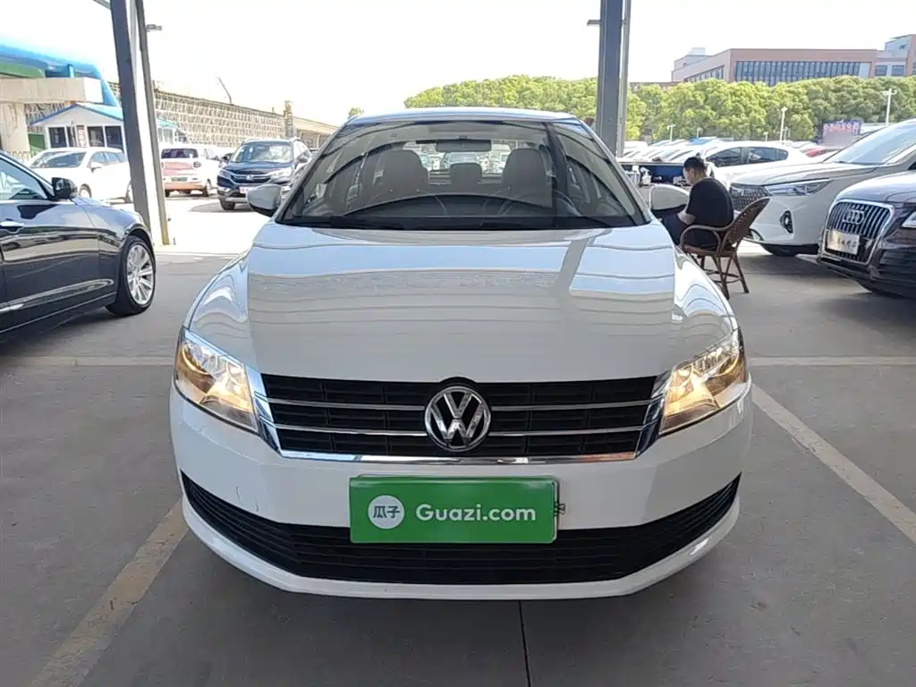 Volkswagen Gran Lavida 2015 — фото 3