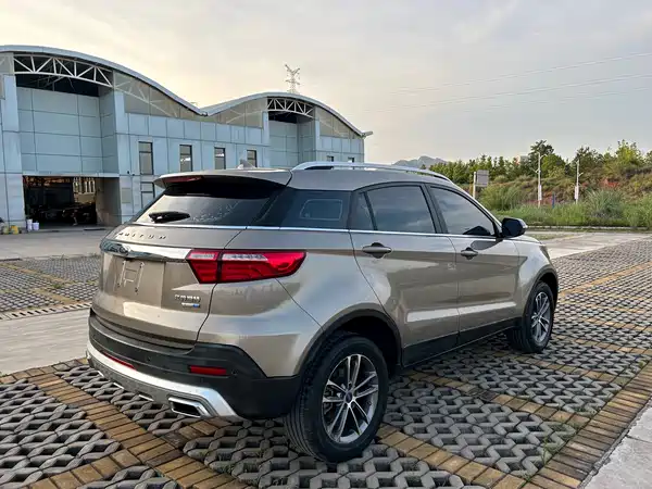 Ford Territory 2019