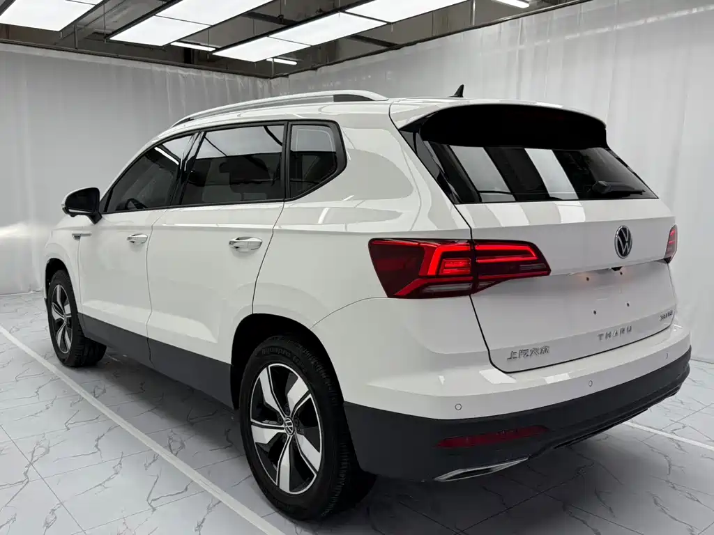 Volkswagen Tharu 2022