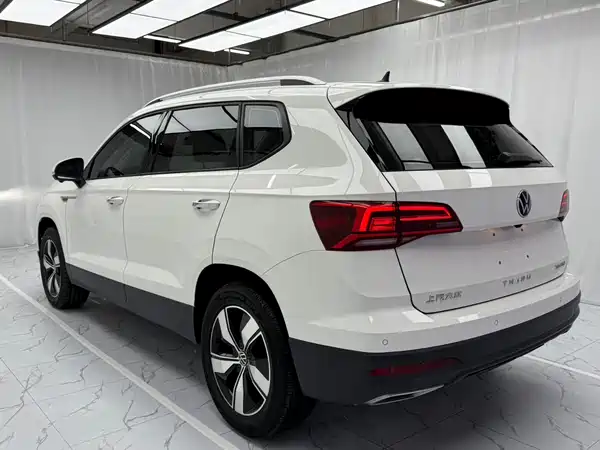 Volkswagen Tharu 2022
