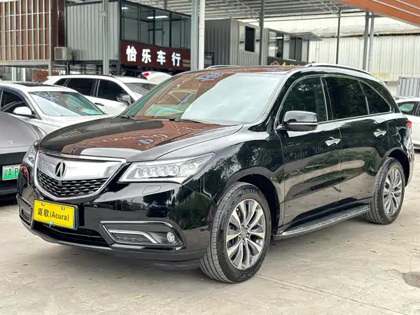 Acura MDX 2014