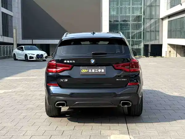 BMW X3 2021