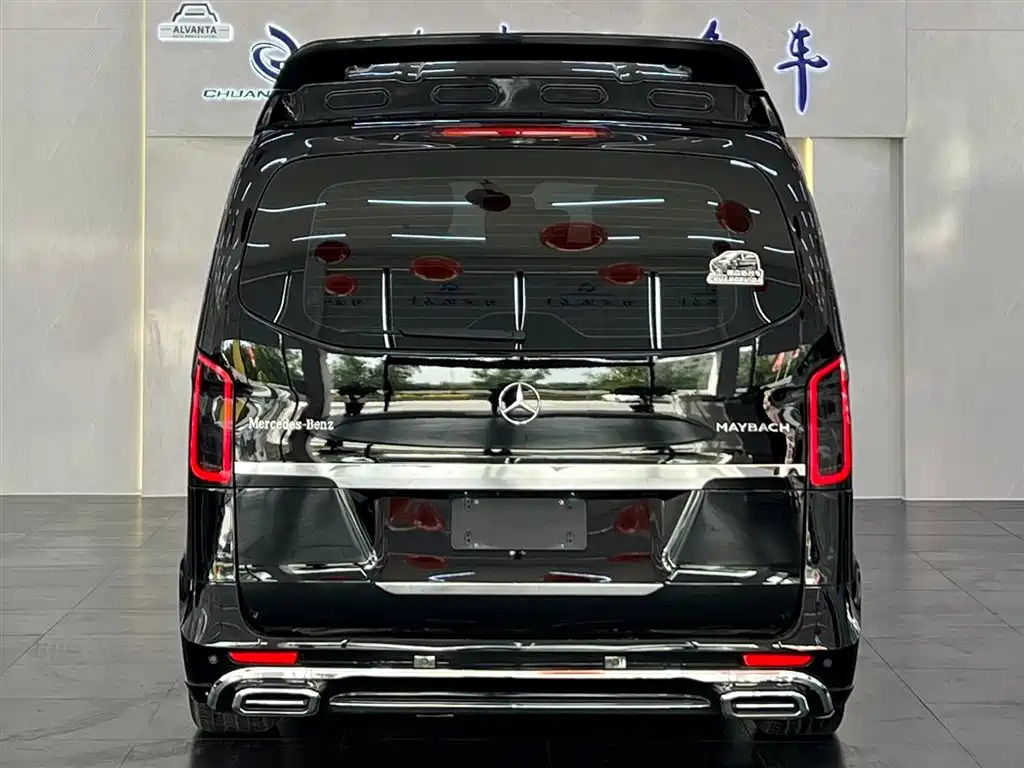 Mercedes-Benz Vito 2023 — фото 3