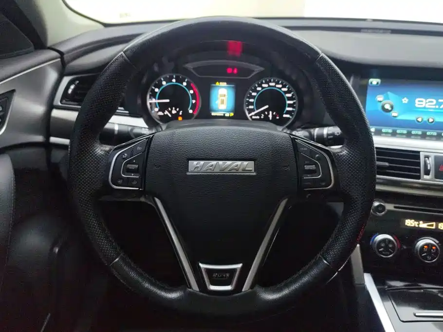 Haval H7 2017 — фото 15