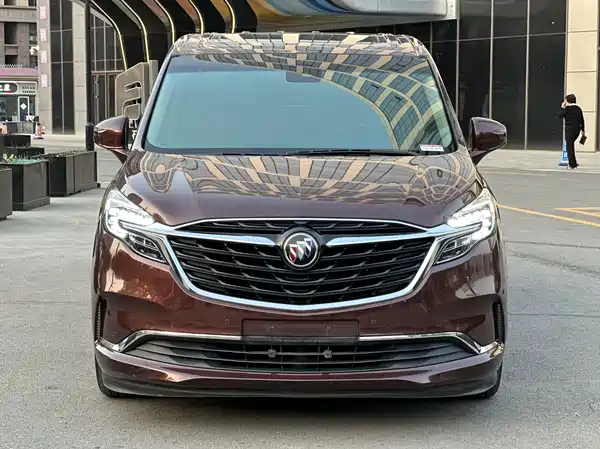 Buick GL8 2022