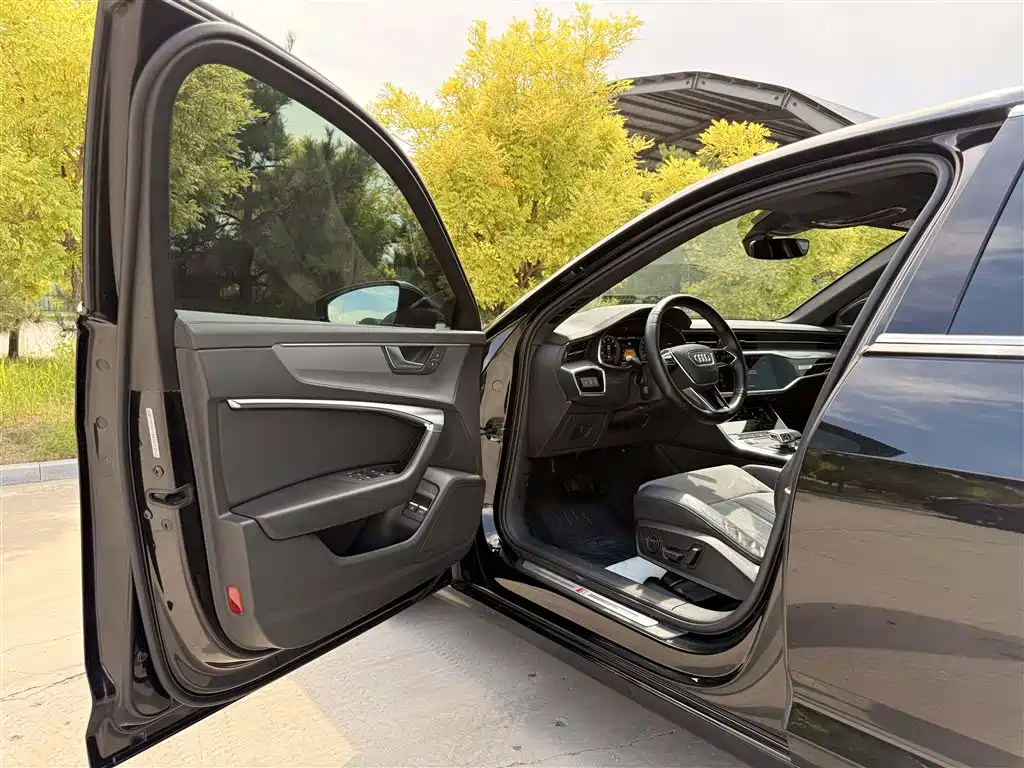Audi A6L New Energy 2021