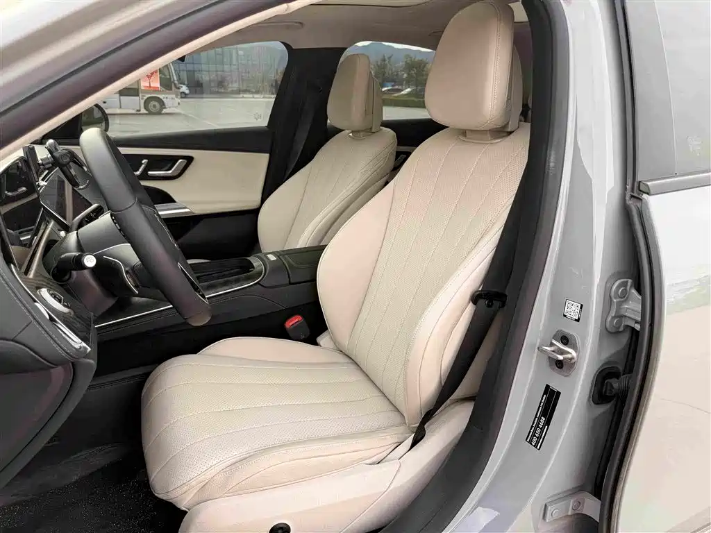 Mercedes-Benz E-Class 2026
