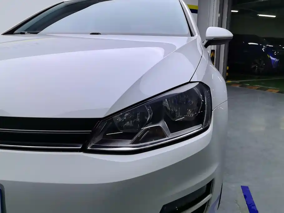 Volkswagen Golf 2015