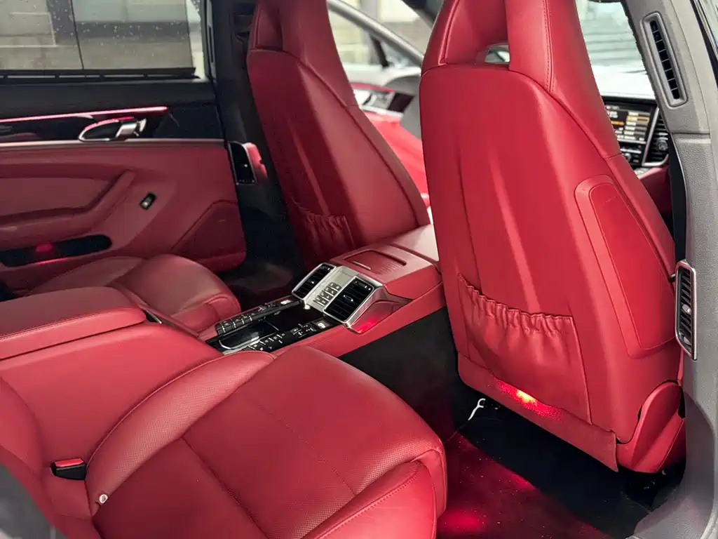 Porsche Panamera 2015 — фото 17
