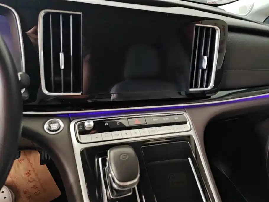 GAC Motor Trumpchi M8 2021 — фото 13