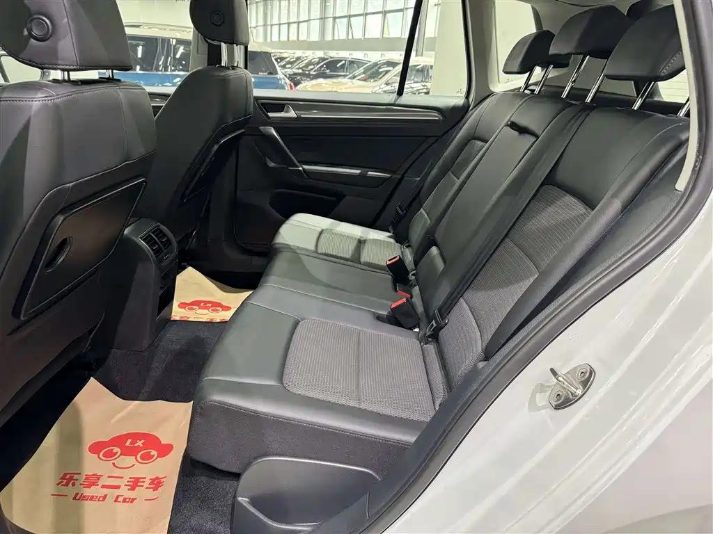 Volkswagen Golf Jialu 2019 — фото 17