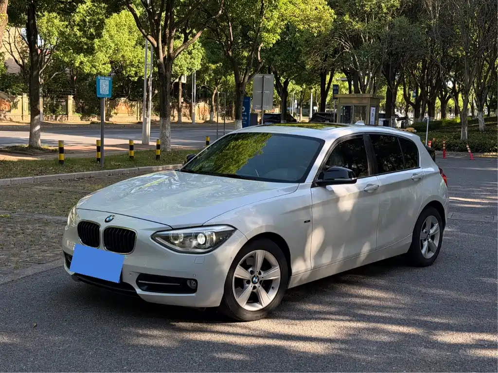 BMW 1 Series 2013