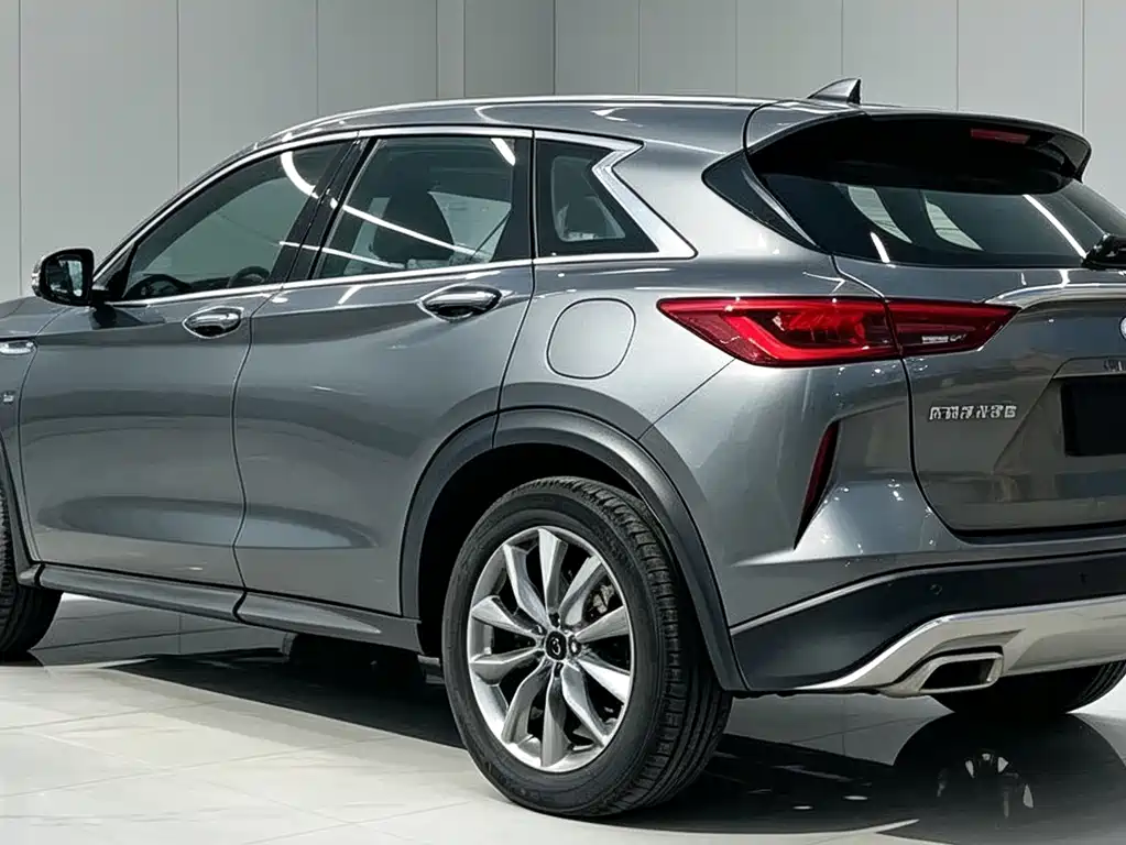 Infiniti QX50 2019 — фото 4