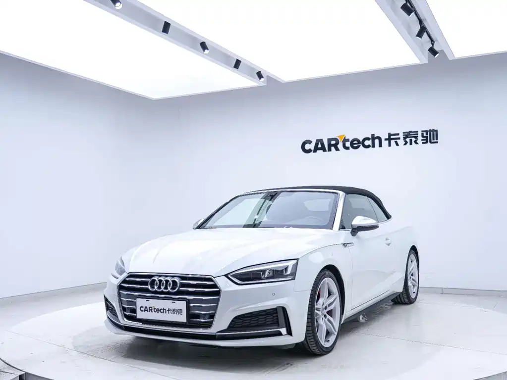 Audi A5 2020 — фото 8