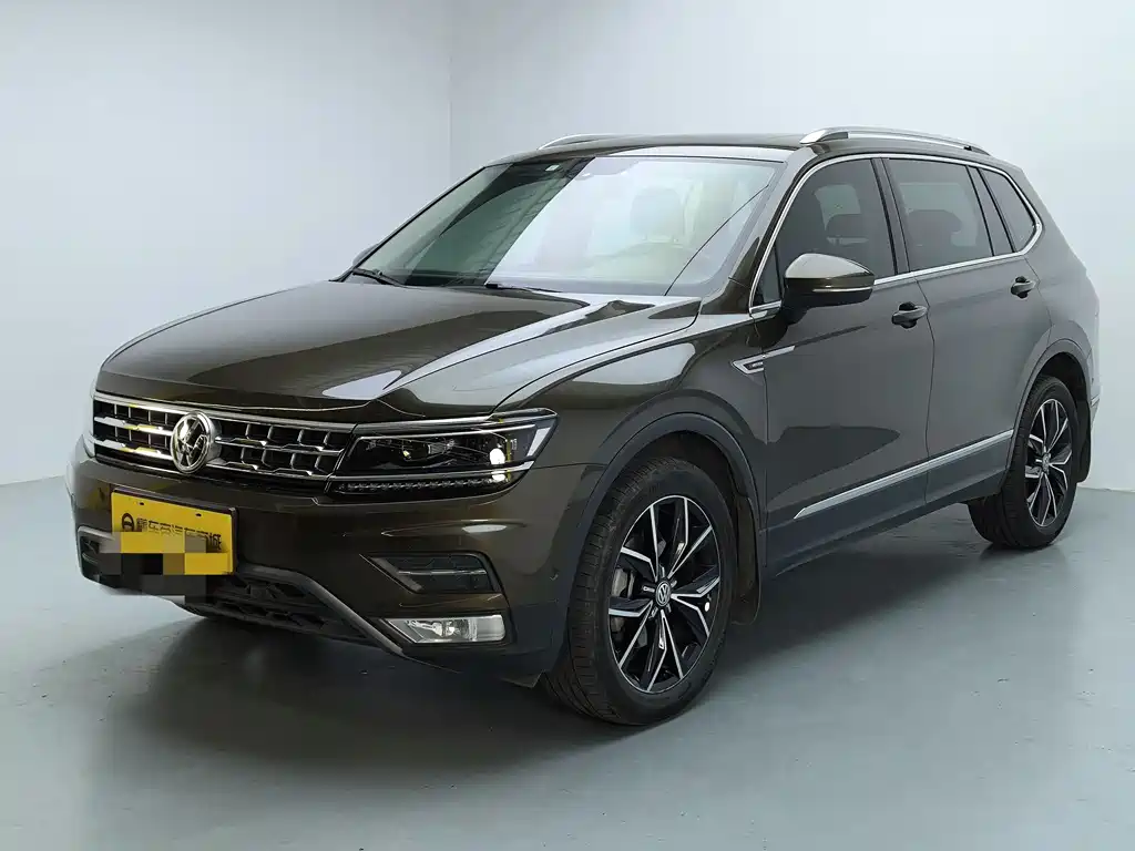 Volkswagen Tiguan L 2019 — фото 3