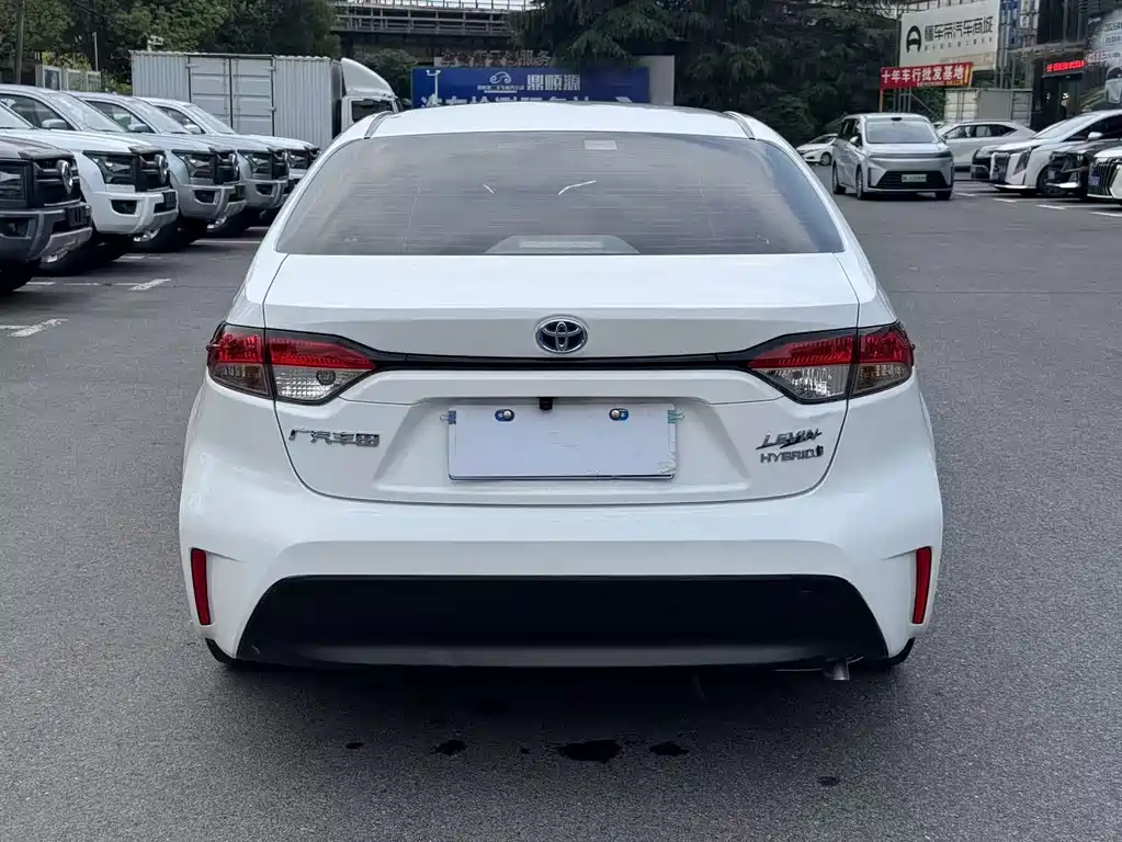 Toyota Levin 2023 — фото 13